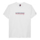 Tommy Hilfiger Ανδρική κοντομάνικη μπλούζα Logo Jersey Crew Neck T-Shirt